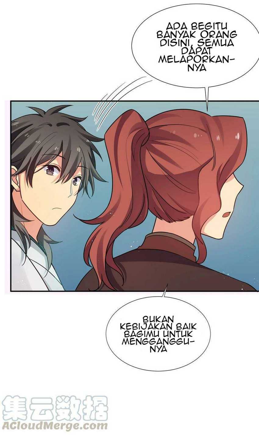 All Female Cultivators Want To Sleep With Me Chapter 44 Gambar 41