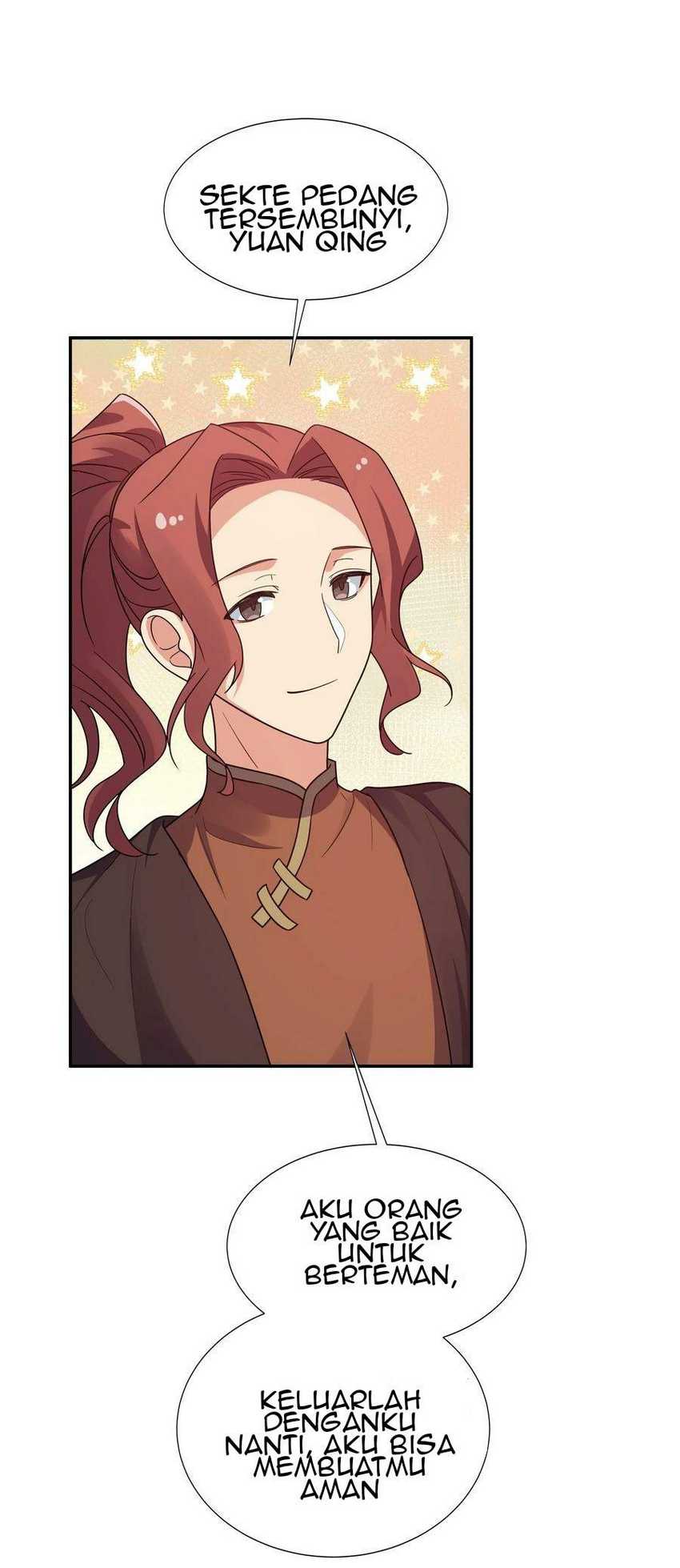 All Female Cultivators Want To Sleep With Me Chapter 44 Gambar 42