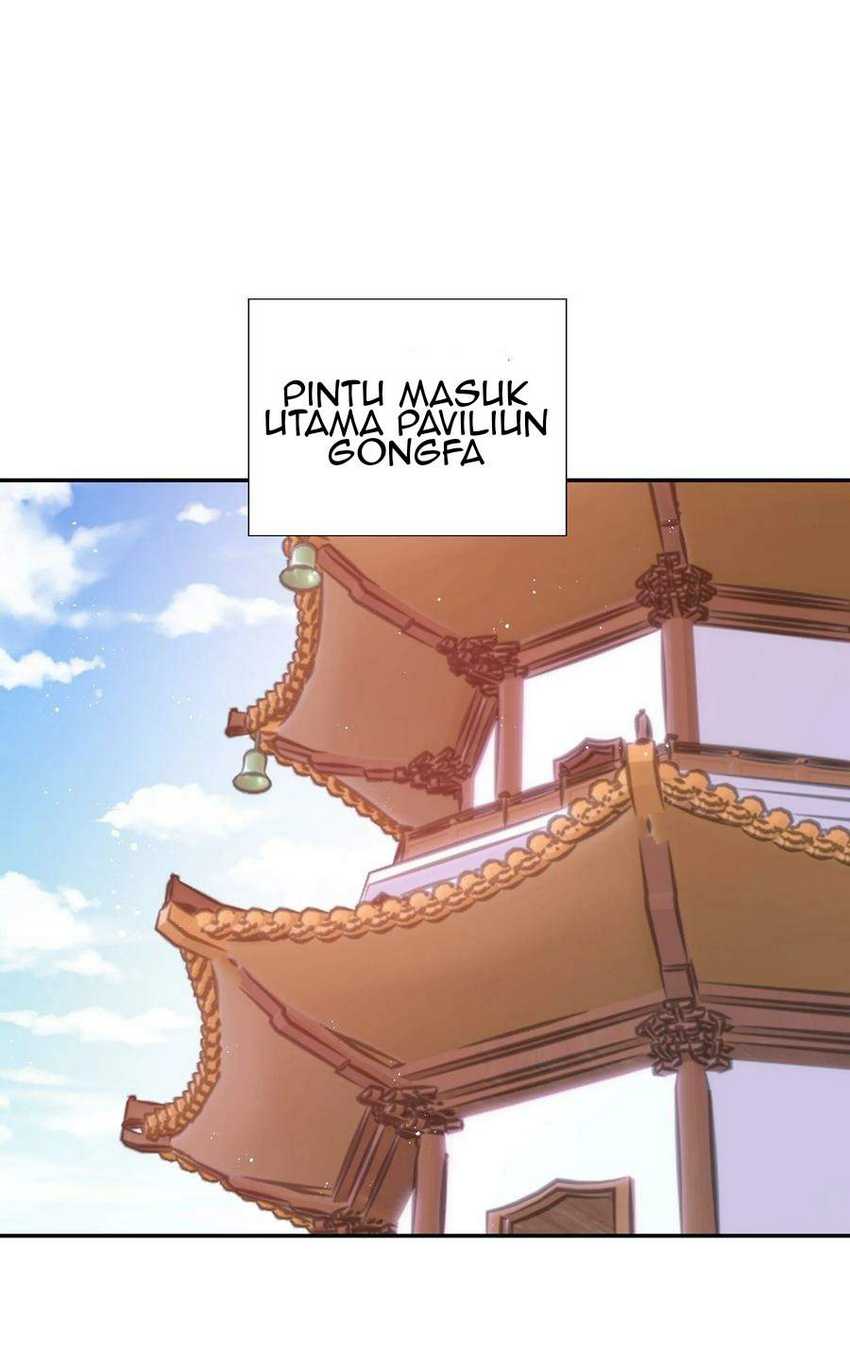 All Female Cultivators Want To Sleep With Me Chapter 44 Gambar 45