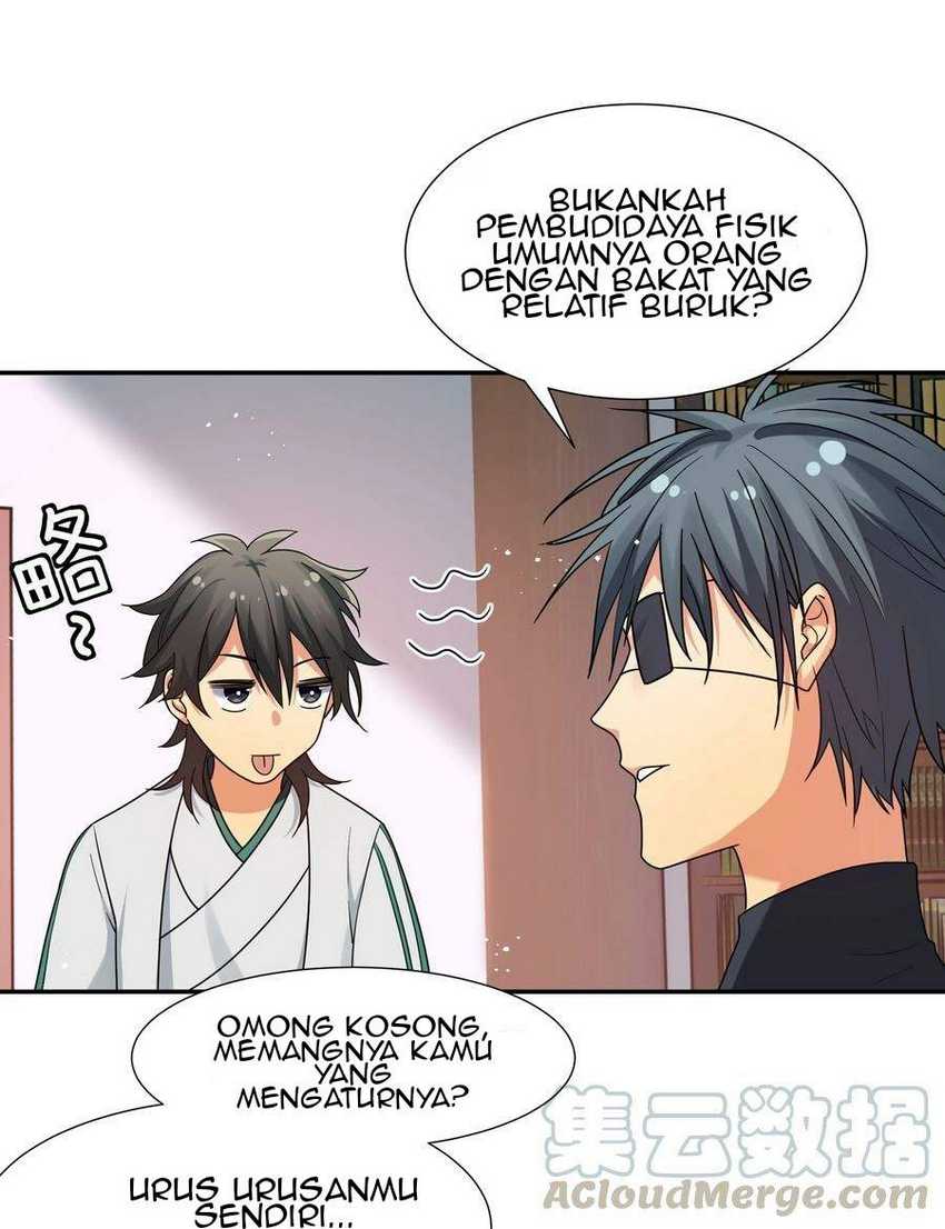 All Female Cultivators Want To Sleep With Me Chapter 44 Gambar 5