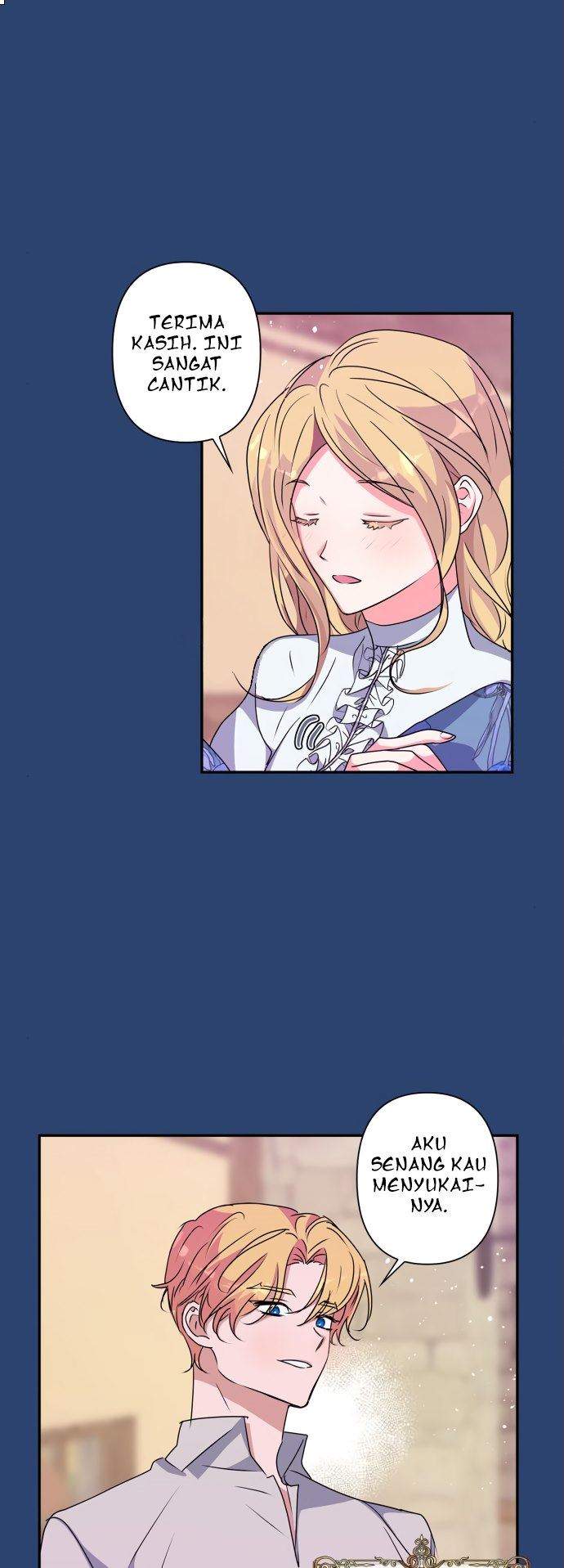 I Raised A Beast Chapter 47 Gambar 14