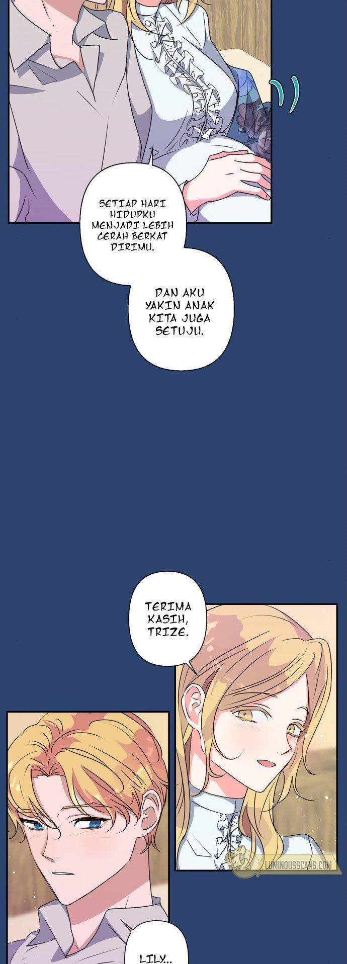 I Raised A Beast Chapter 47 Gambar 16