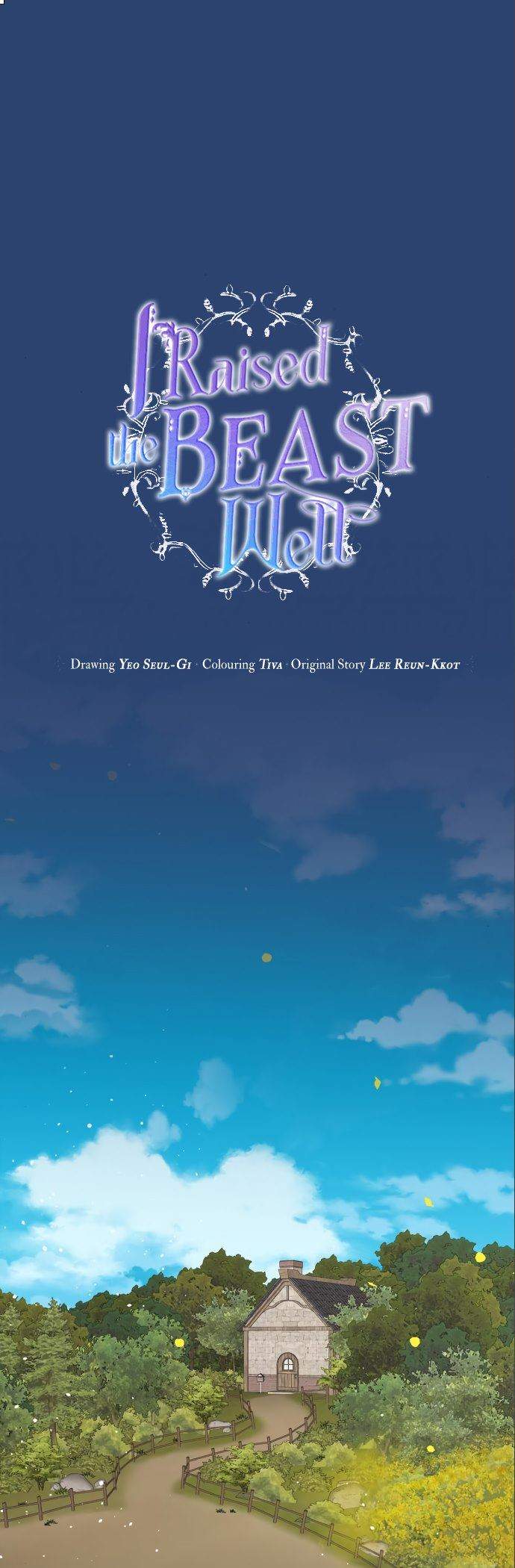 I Raised A Beast Chapter 47 Gambar 18