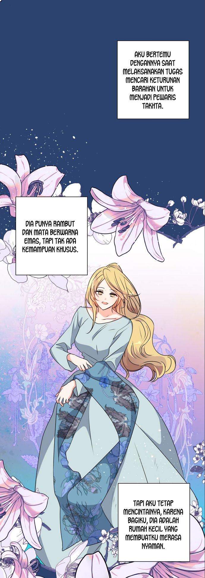 I Raised A Beast Chapter 47 Gambar 22