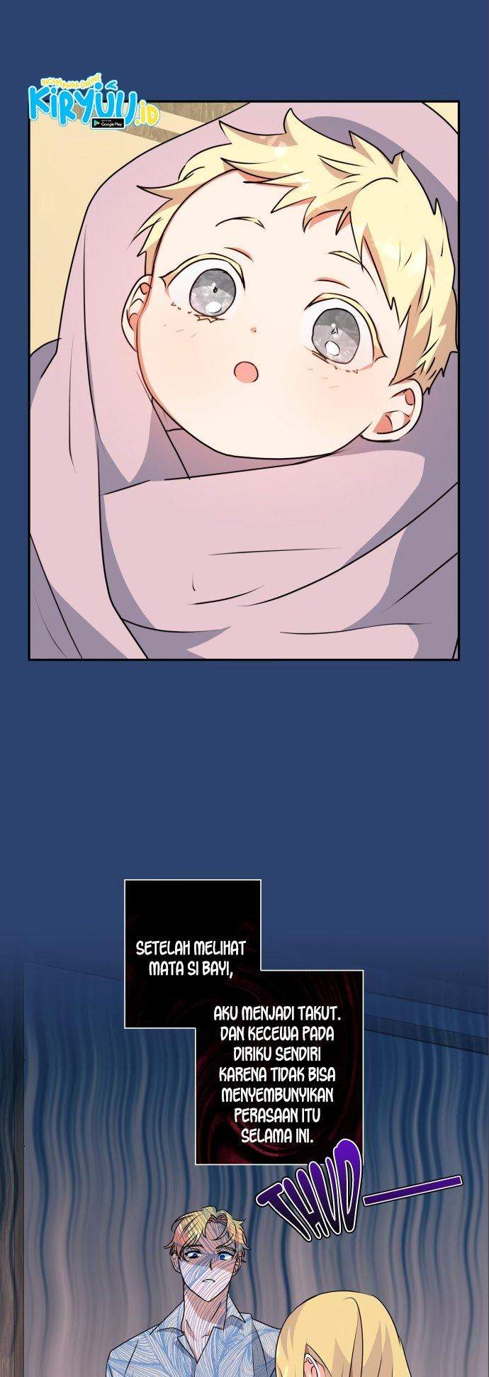 I Raised A Beast Chapter 47 Gambar 24