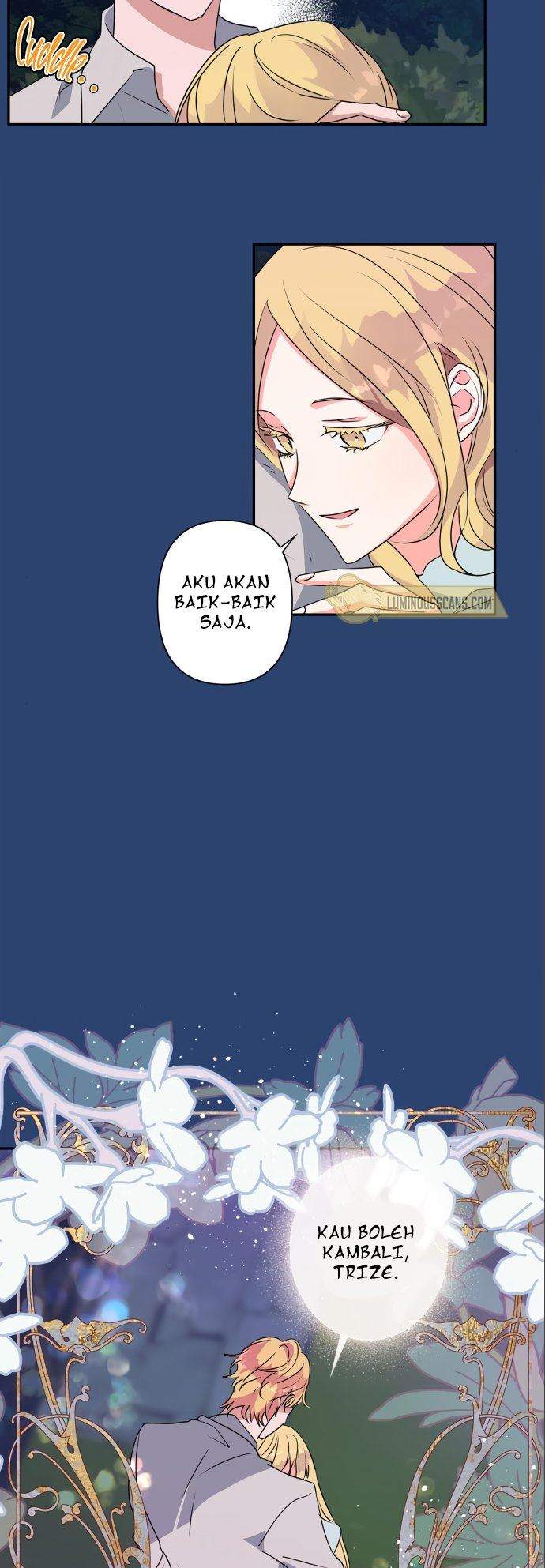 I Raised A Beast Chapter 47 Gambar 31