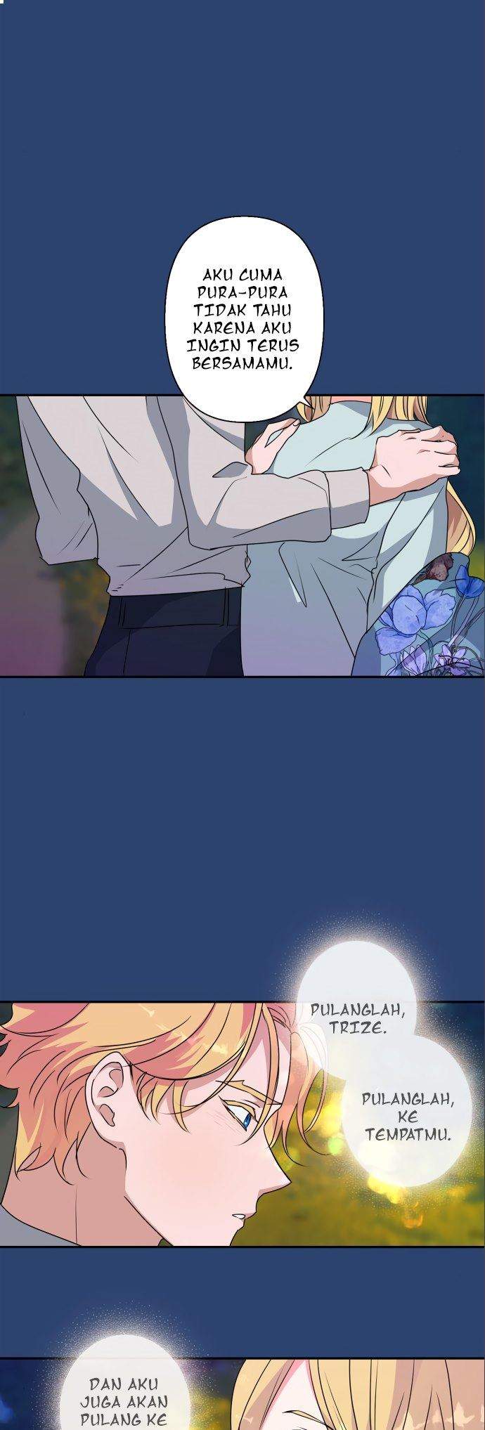 I Raised A Beast Chapter 47 Gambar 34