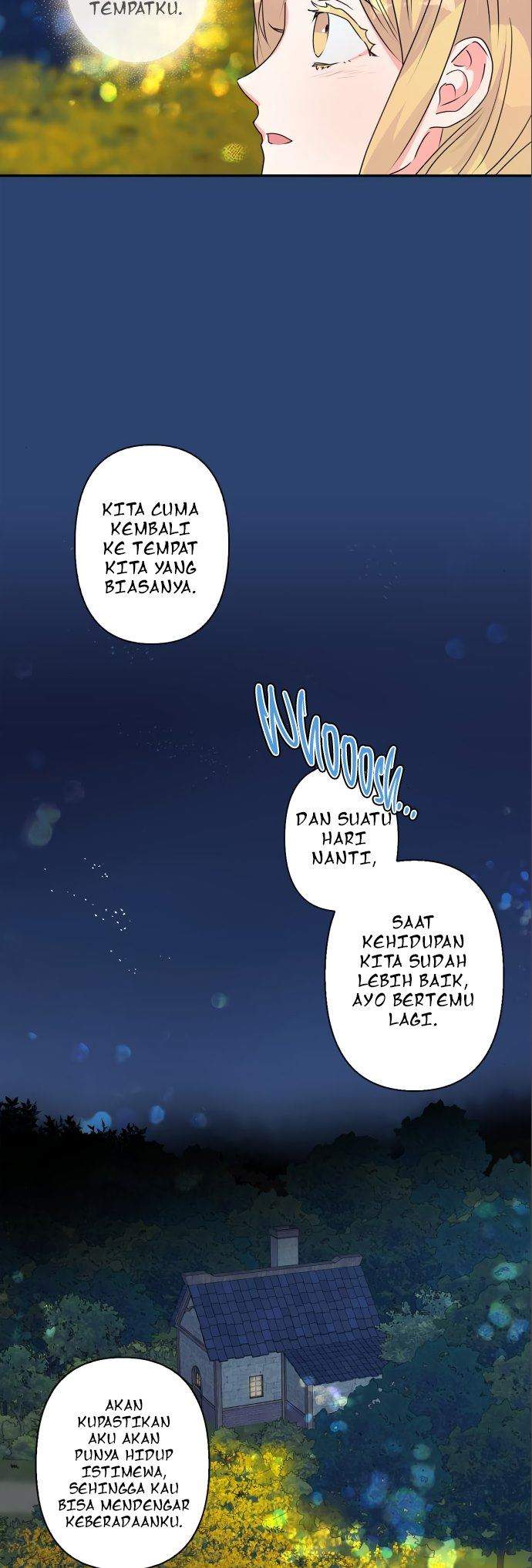 I Raised A Beast Chapter 47 Gambar 35