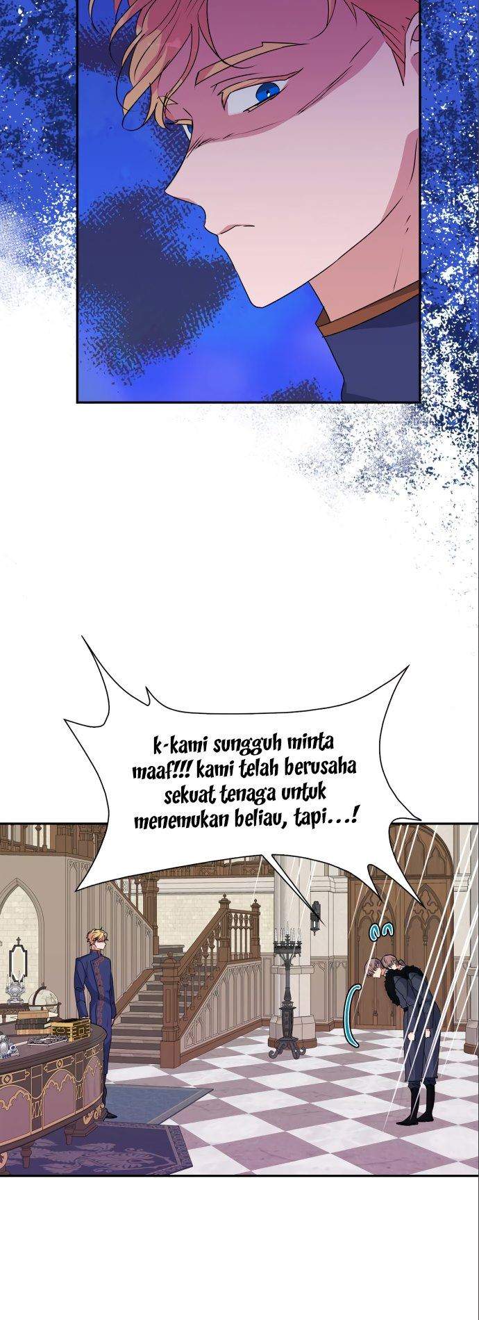 I Raised A Beast Chapter 47 Gambar 5