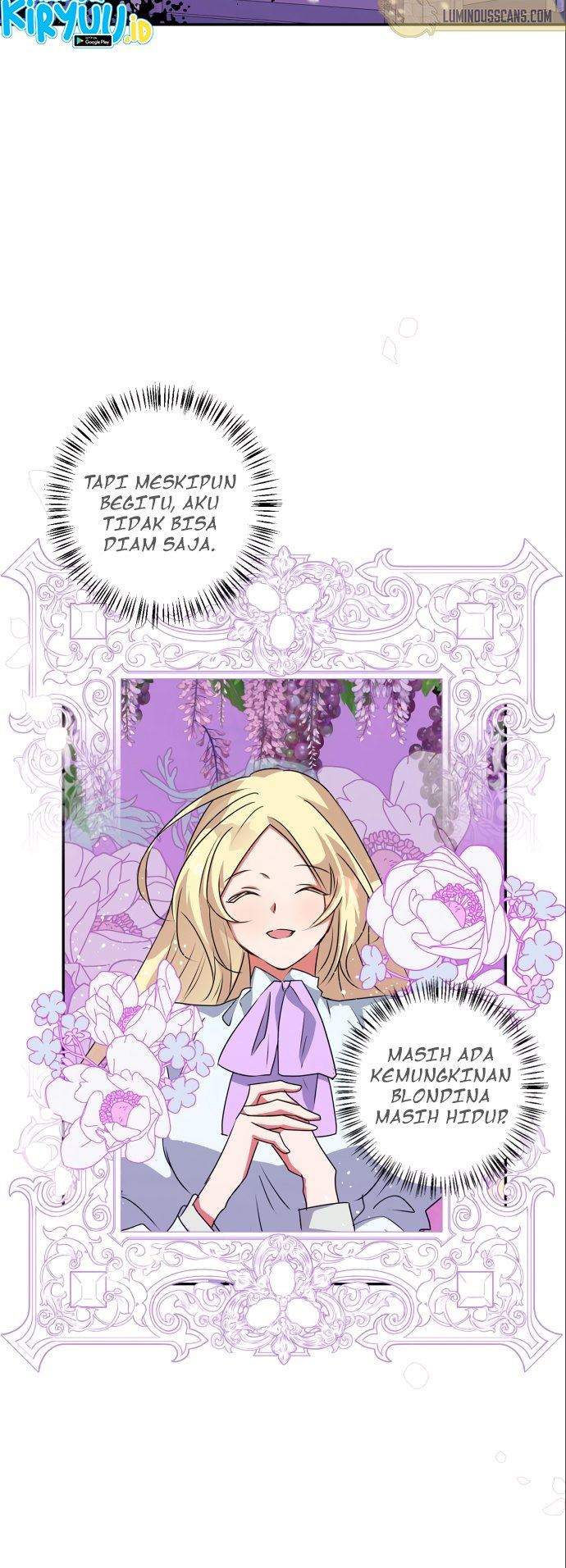 I Raised A Beast Chapter 47 Gambar 8