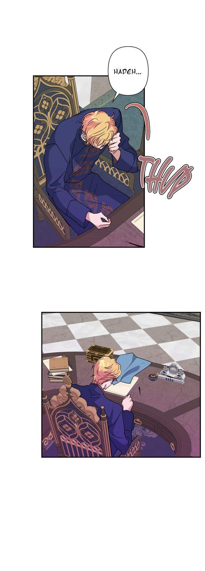 I Raised A Beast Chapter 47 Gambar 9