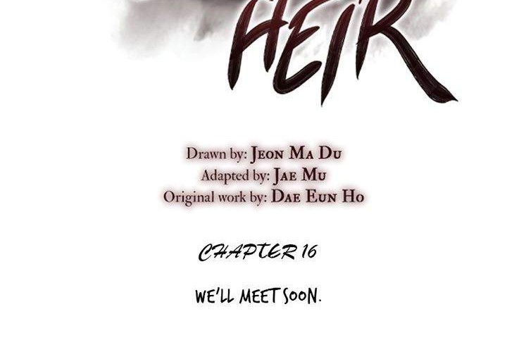 I Reincarnated As The Crazed Heir Chapter 16 Gambar 5