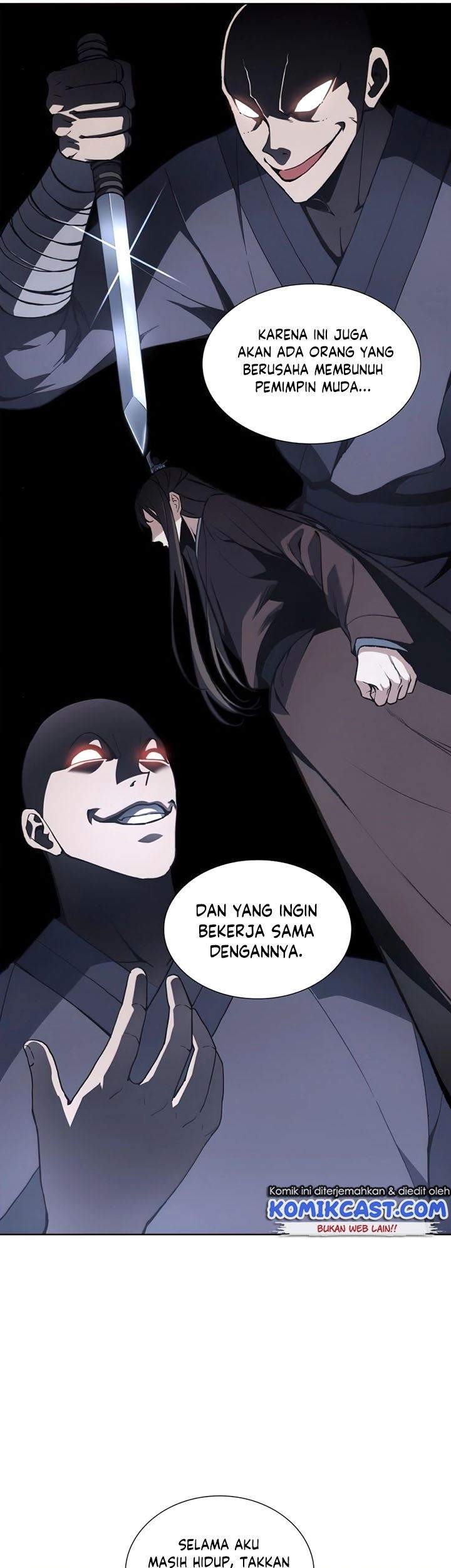 I Reincarnated As The Crazed Heir Chapter 16 Gambar 16