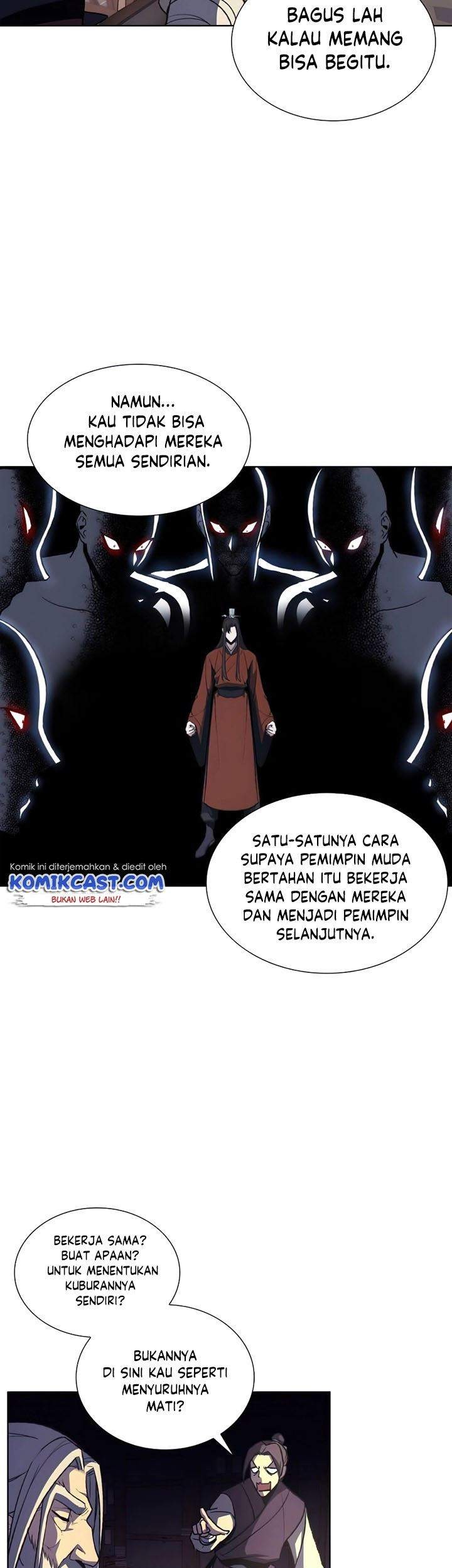 I Reincarnated As The Crazed Heir Chapter 16 Gambar 18