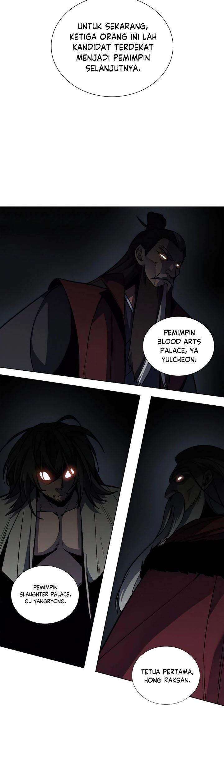 I Reincarnated As The Crazed Heir Chapter 16 Gambar 22