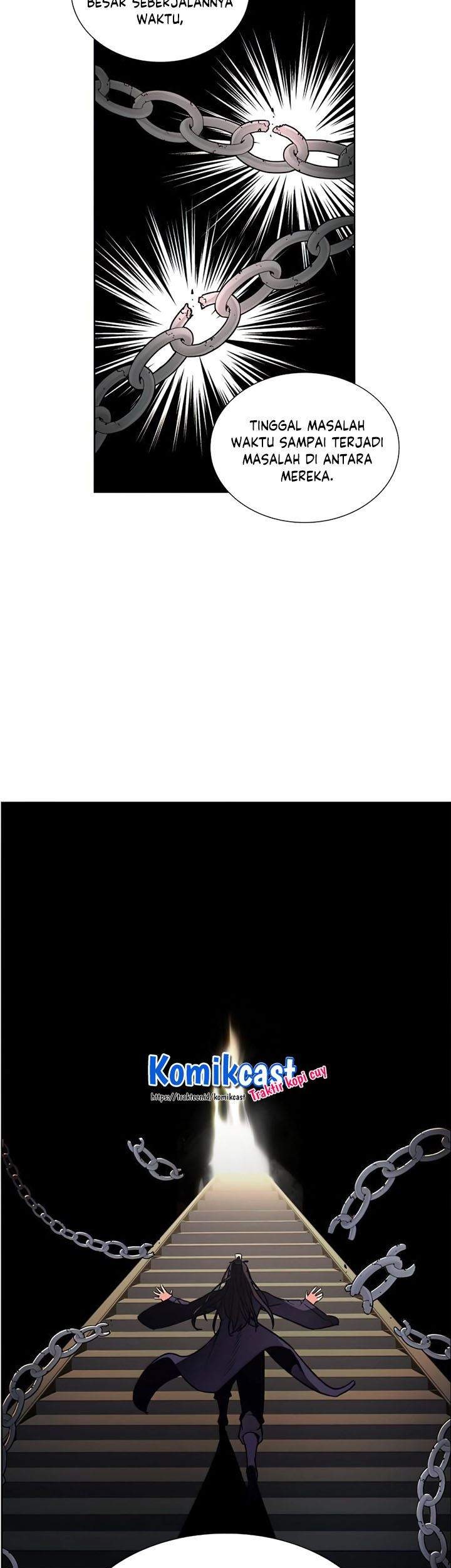 I Reincarnated As The Crazed Heir Chapter 16 Gambar 25