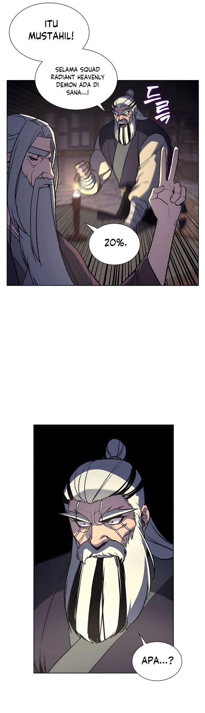 I Reincarnated As The Crazed Heir Chapter 16 Gambar 30