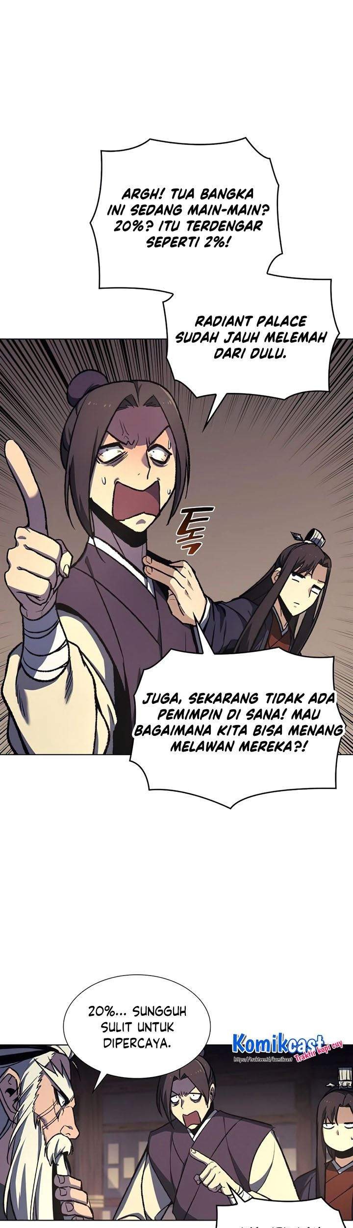 I Reincarnated As The Crazed Heir Chapter 16 Gambar 34