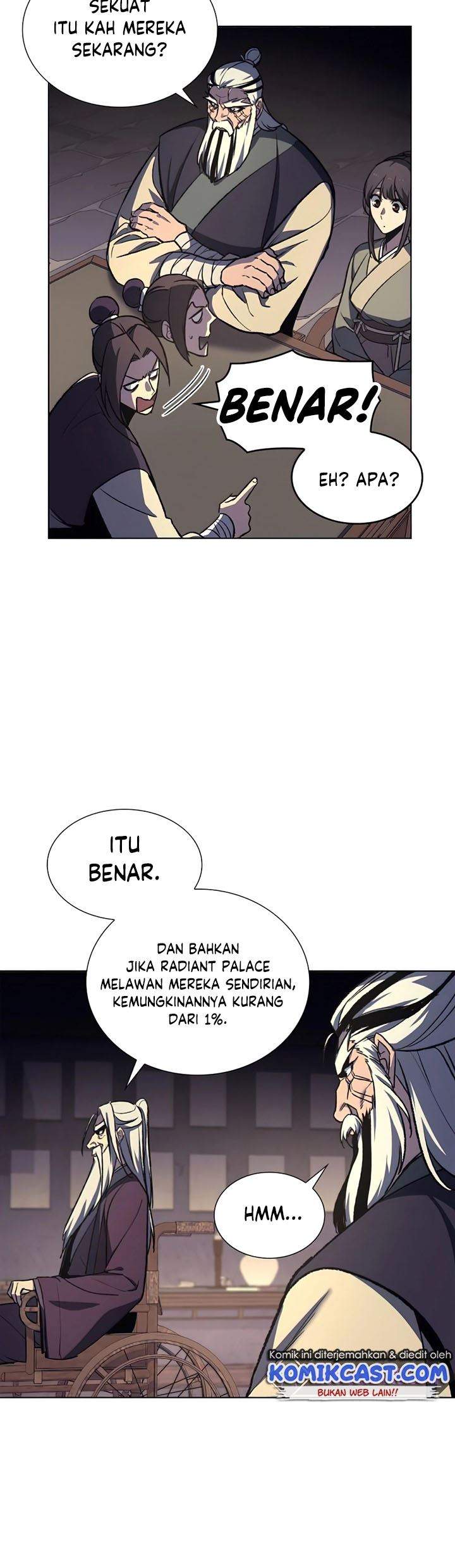 I Reincarnated As The Crazed Heir Chapter 16 Gambar 36