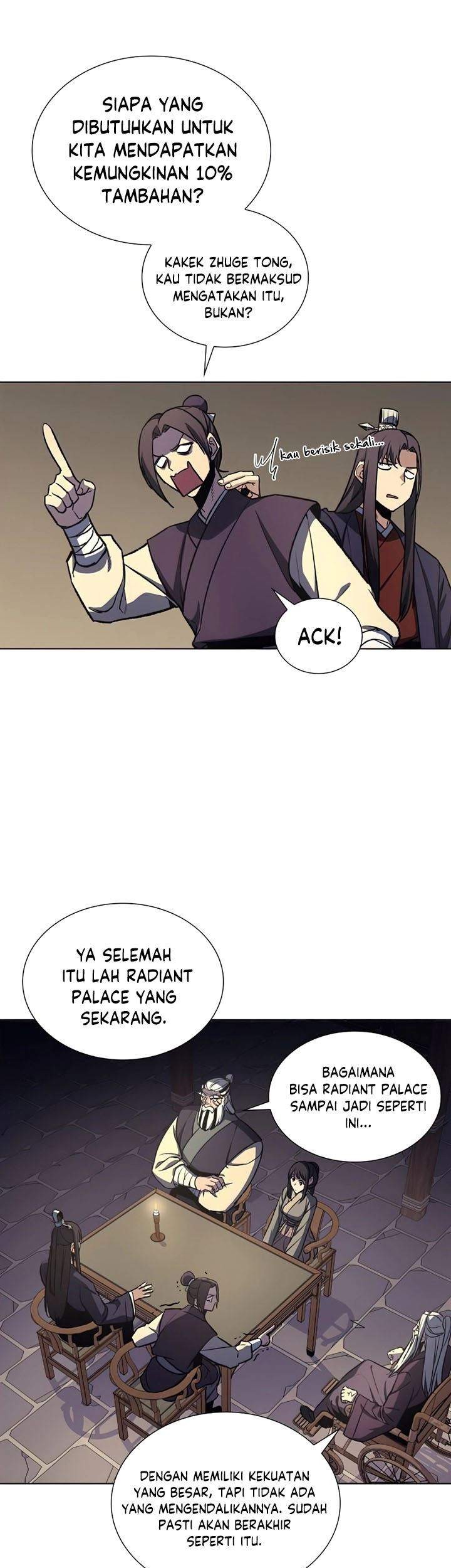 I Reincarnated As The Crazed Heir Chapter 16 Gambar 37