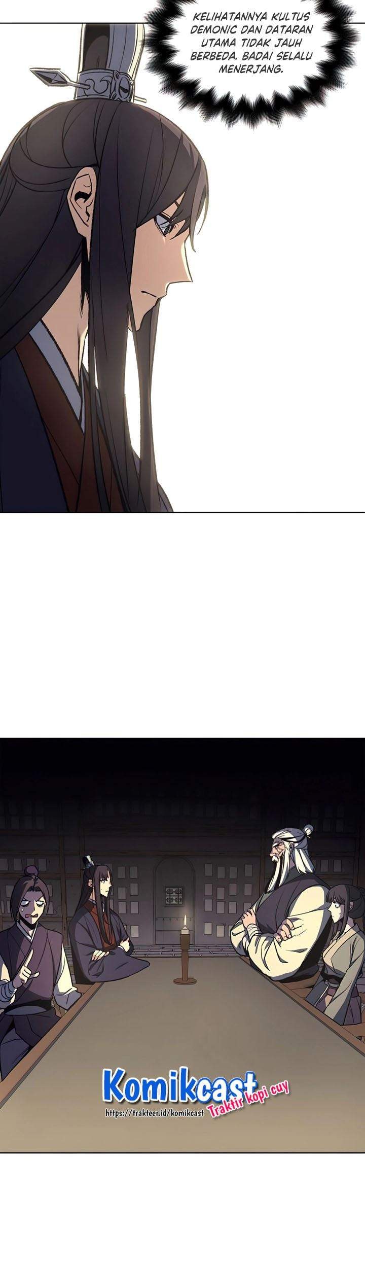 I Reincarnated As The Crazed Heir Chapter 16 Gambar 39