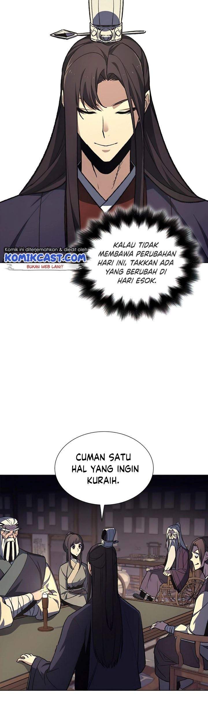 I Reincarnated As The Crazed Heir Chapter 16 Gambar 46