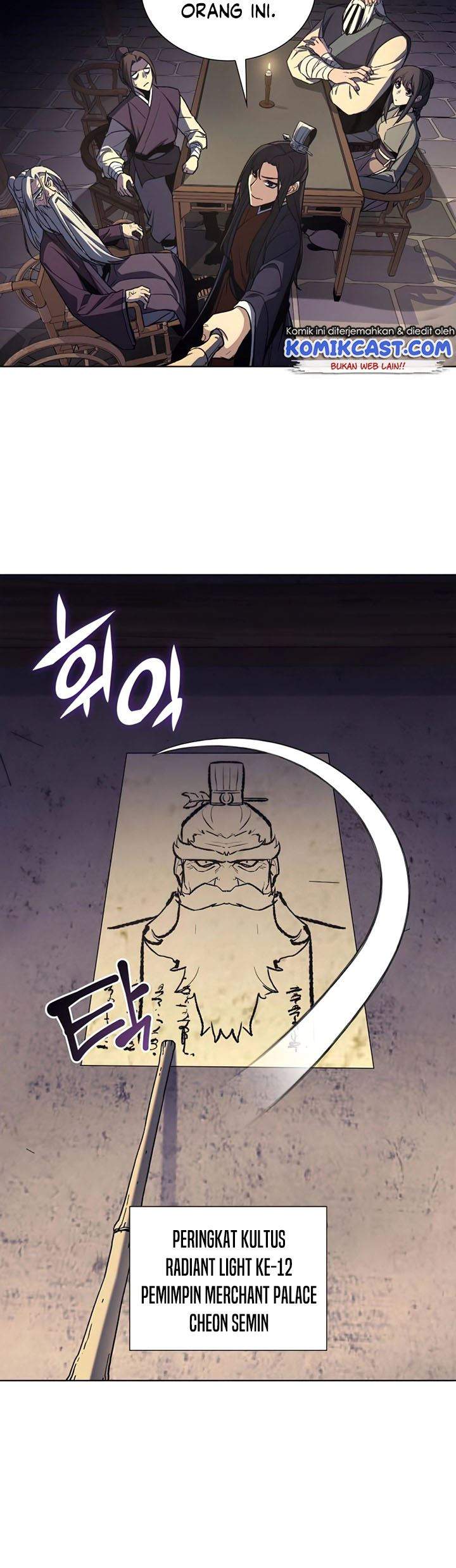 I Reincarnated As The Crazed Heir Chapter 16 Gambar 50