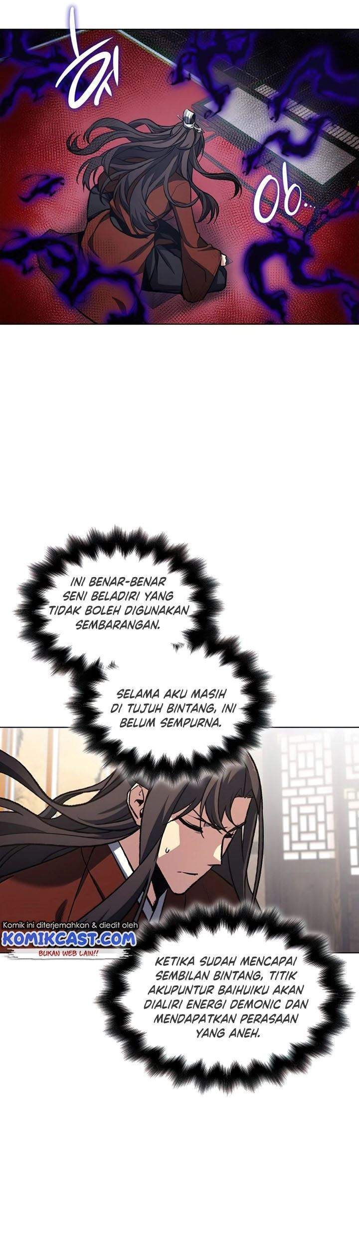 I Reincarnated As The Crazed Heir Chapter 16 Gambar 58