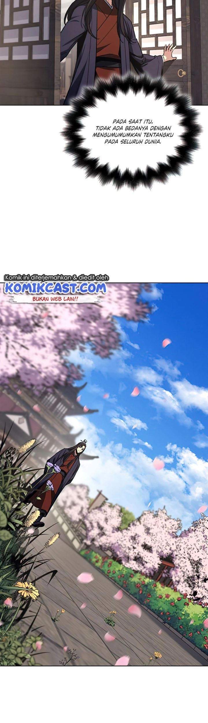 I Reincarnated As The Crazed Heir Chapter 16 Gambar 60