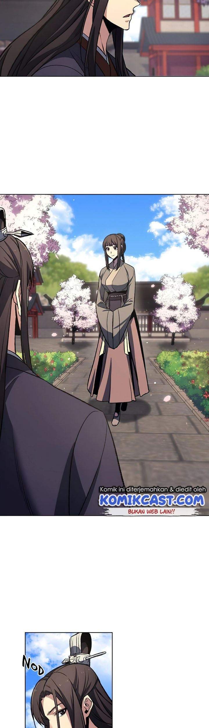 I Reincarnated As The Crazed Heir Chapter 16 Gambar 62