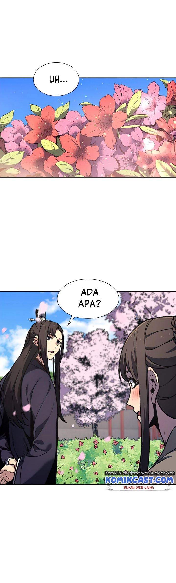 I Reincarnated As The Crazed Heir Chapter 16 Gambar 64