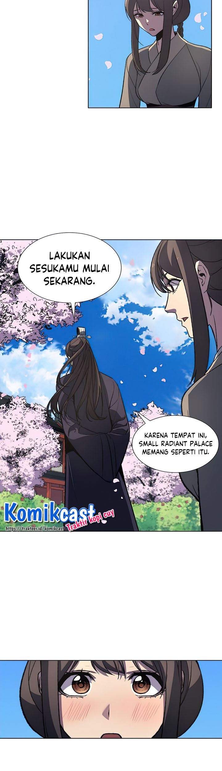 I Reincarnated As The Crazed Heir Chapter 16 Gambar 67