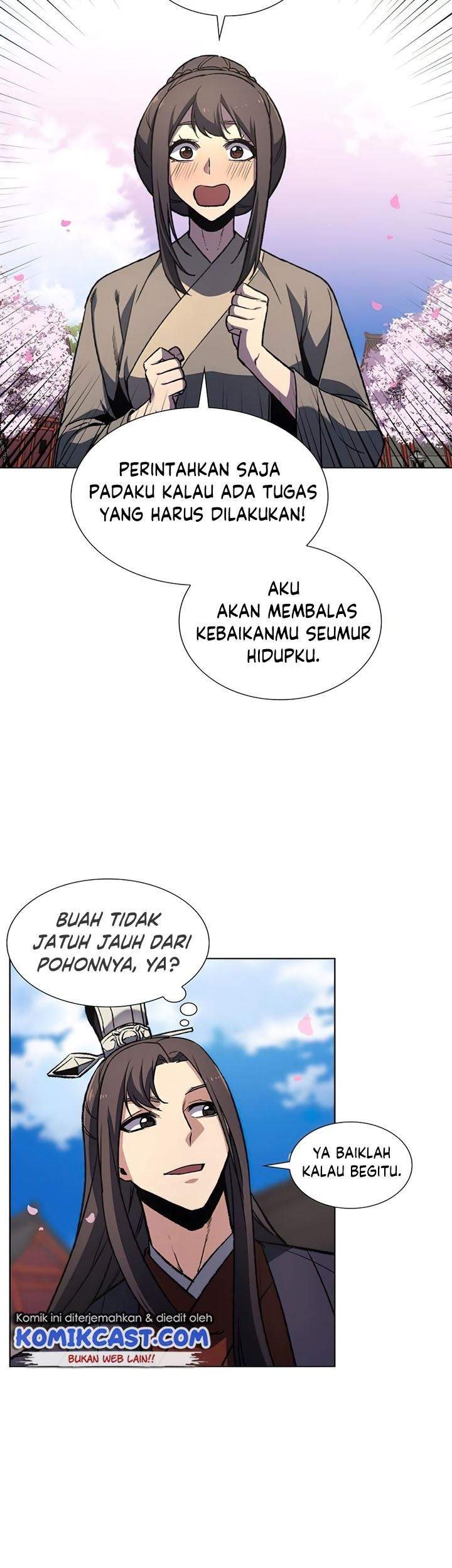 I Reincarnated As The Crazed Heir Chapter 16 Gambar 69