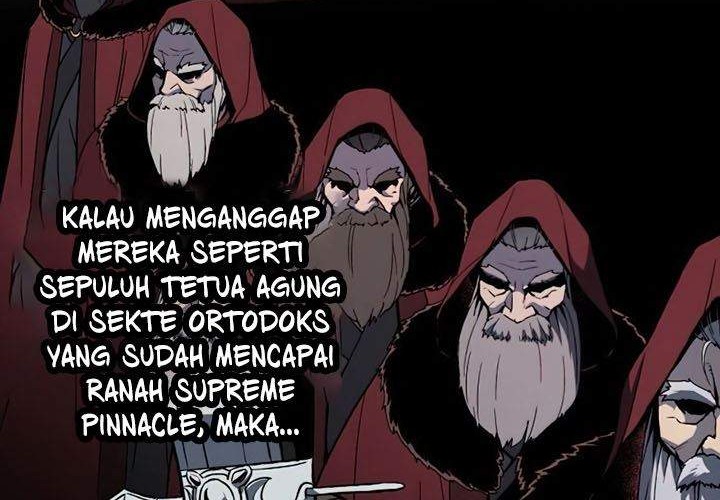 I Reincarnated As The Crazed Heir Chapter 16 Gambar 7