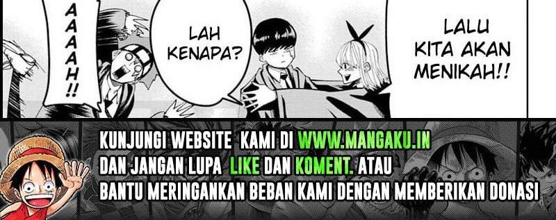 Mashle: Magic and Muscles Chapter 81 Gambar 12