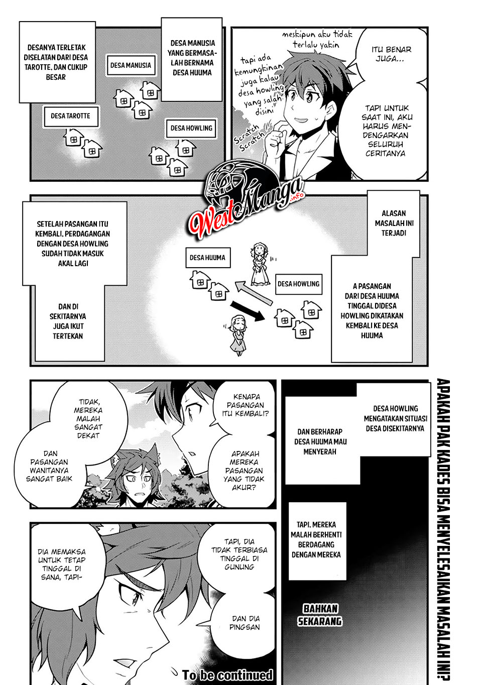 Isekai Nonbiri Nouka Chapter 151 Gambar 5