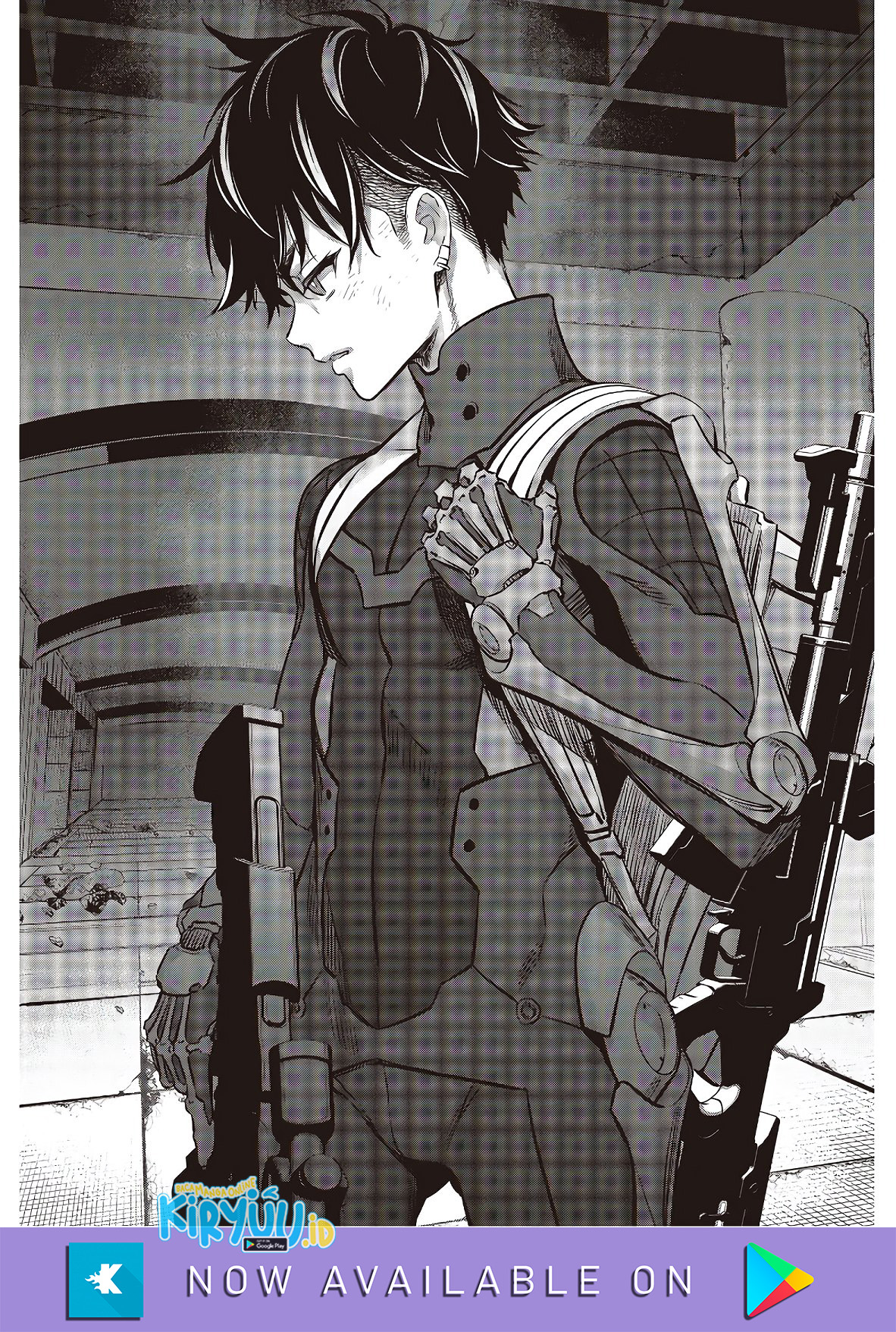 Rebuild World Chapter 23 Gambar 33