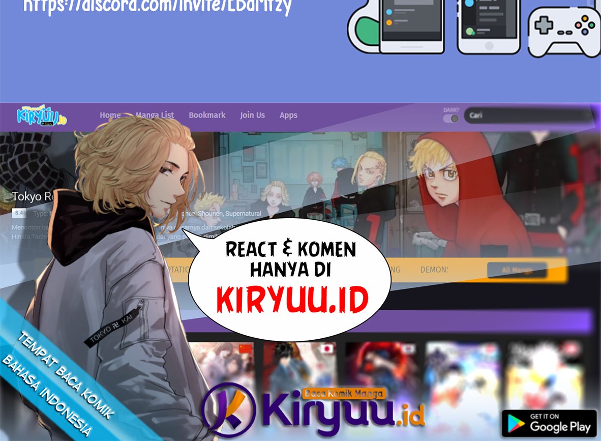 Rebuild World Chapter 23 Gambar 37