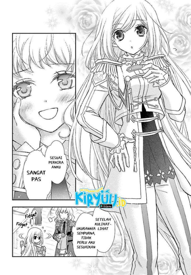 Shinigami ni Sodaterareta Shoujo wa Shikkoku no Tsurugi wo Mune ni Idaku Chapter 17 Gambar 13