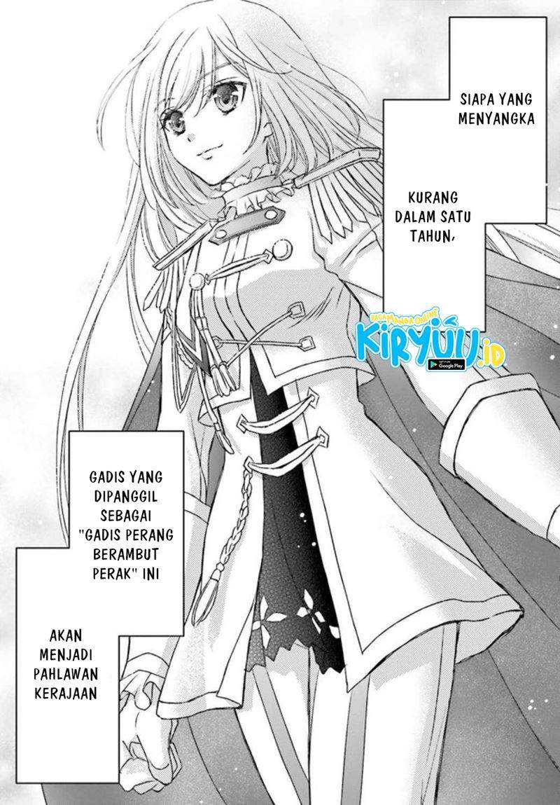 Shinigami ni Sodaterareta Shoujo wa Shikkoku no Tsurugi wo Mune ni Idaku Chapter 17 Gambar 20