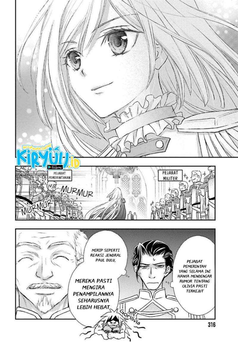 Shinigami ni Sodaterareta Shoujo wa Shikkoku no Tsurugi wo Mune ni Idaku Chapter 17 Gambar 21