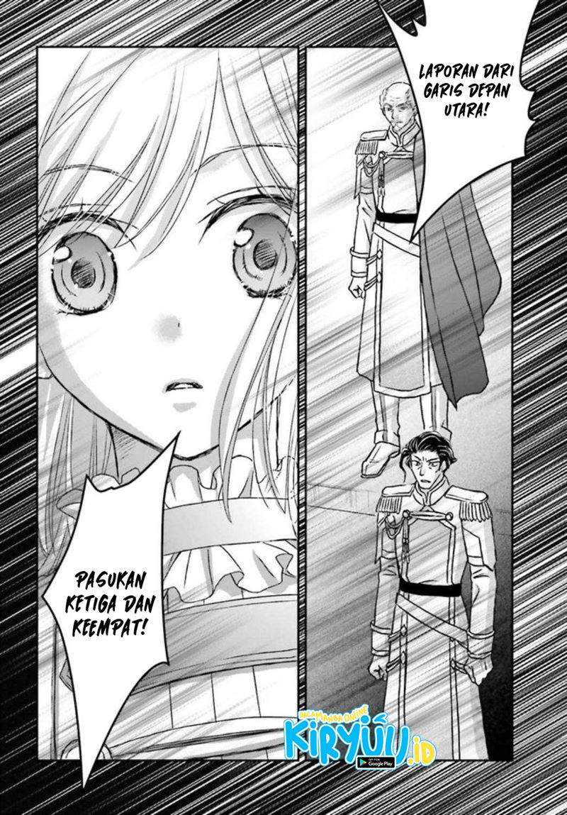 Shinigami ni Sodaterareta Shoujo wa Shikkoku no Tsurugi wo Mune ni Idaku Chapter 17 Gambar 27