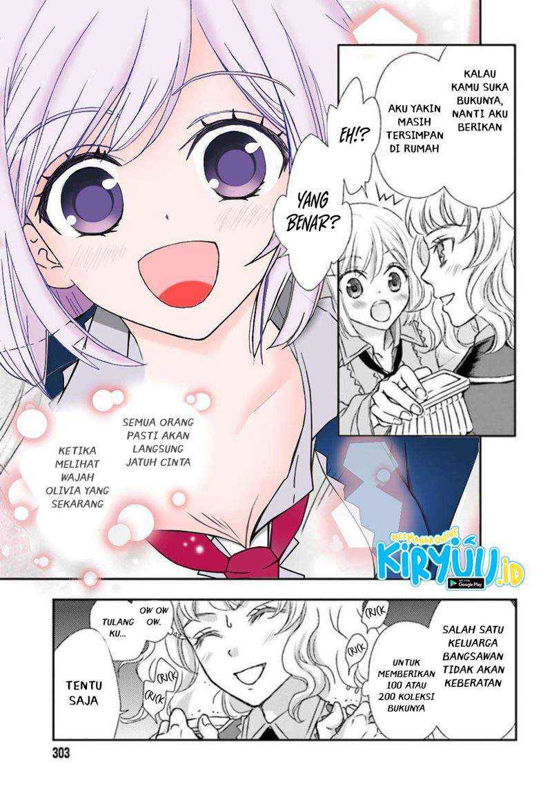 Shinigami ni Sodaterareta Shoujo wa Shikkoku no Tsurugi wo Mune ni Idaku Chapter 17 Gambar 8