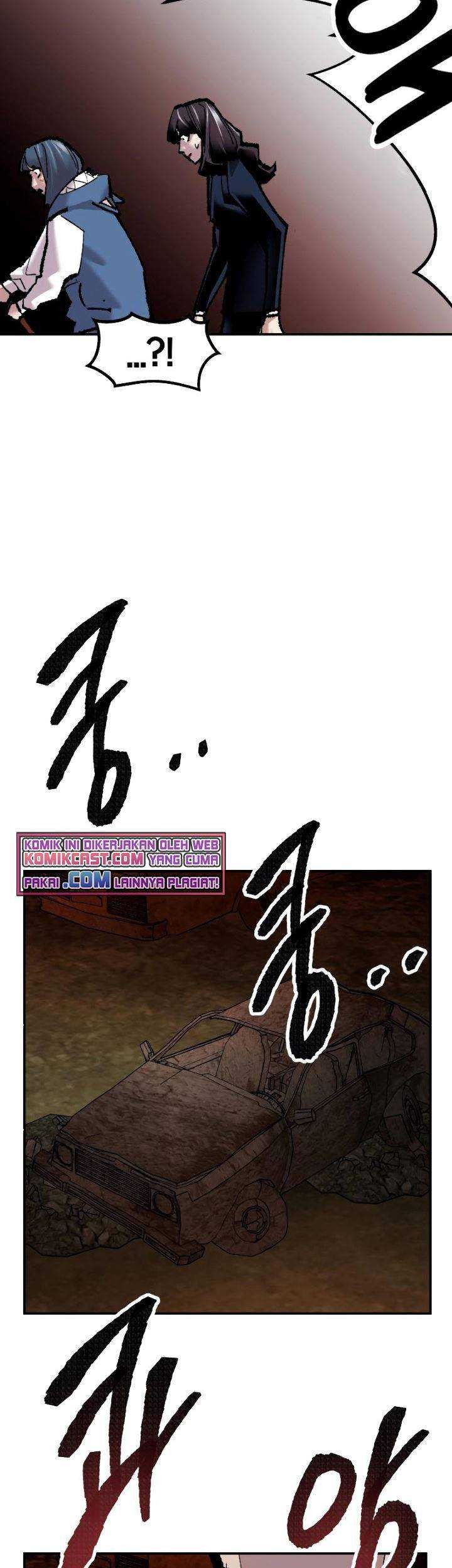 Limit Breaker Chapter 49 Gambar 18