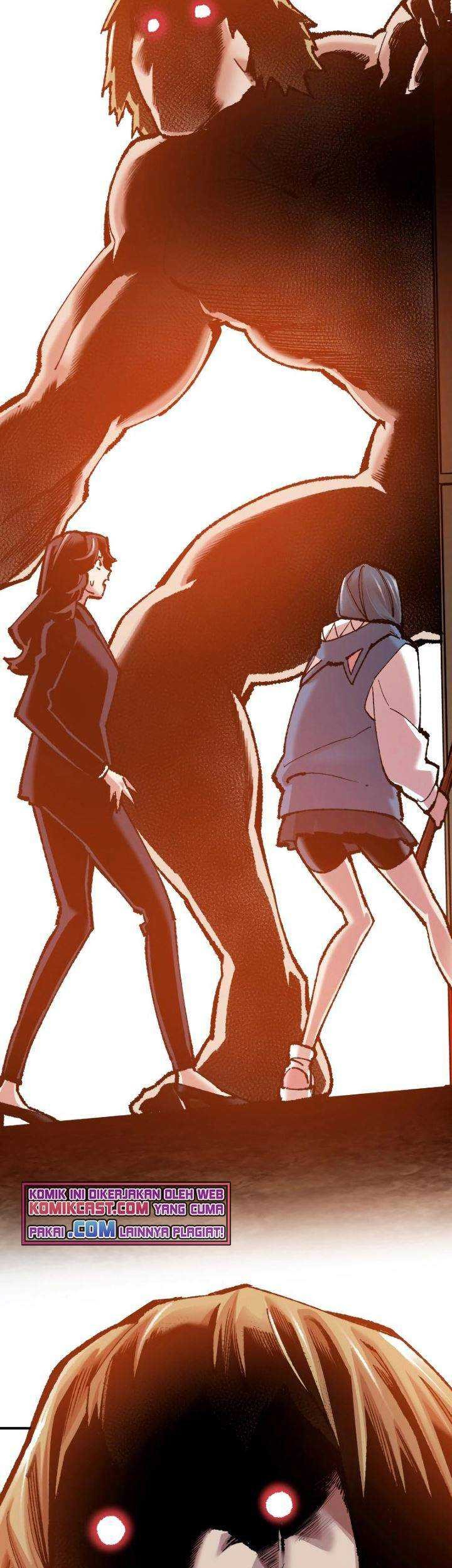 Limit Breaker Chapter 49 Gambar 22