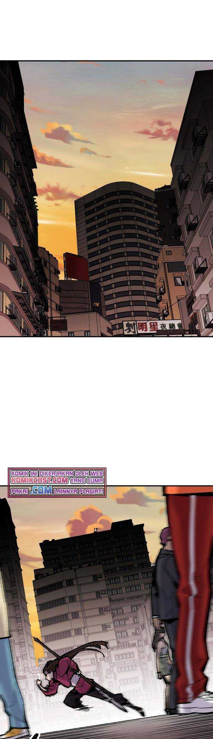 Limit Breaker Chapter 49 Gambar 60