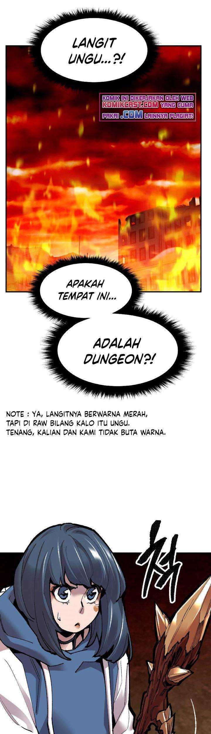 Limit Breaker Chapter 49 Gambar 10