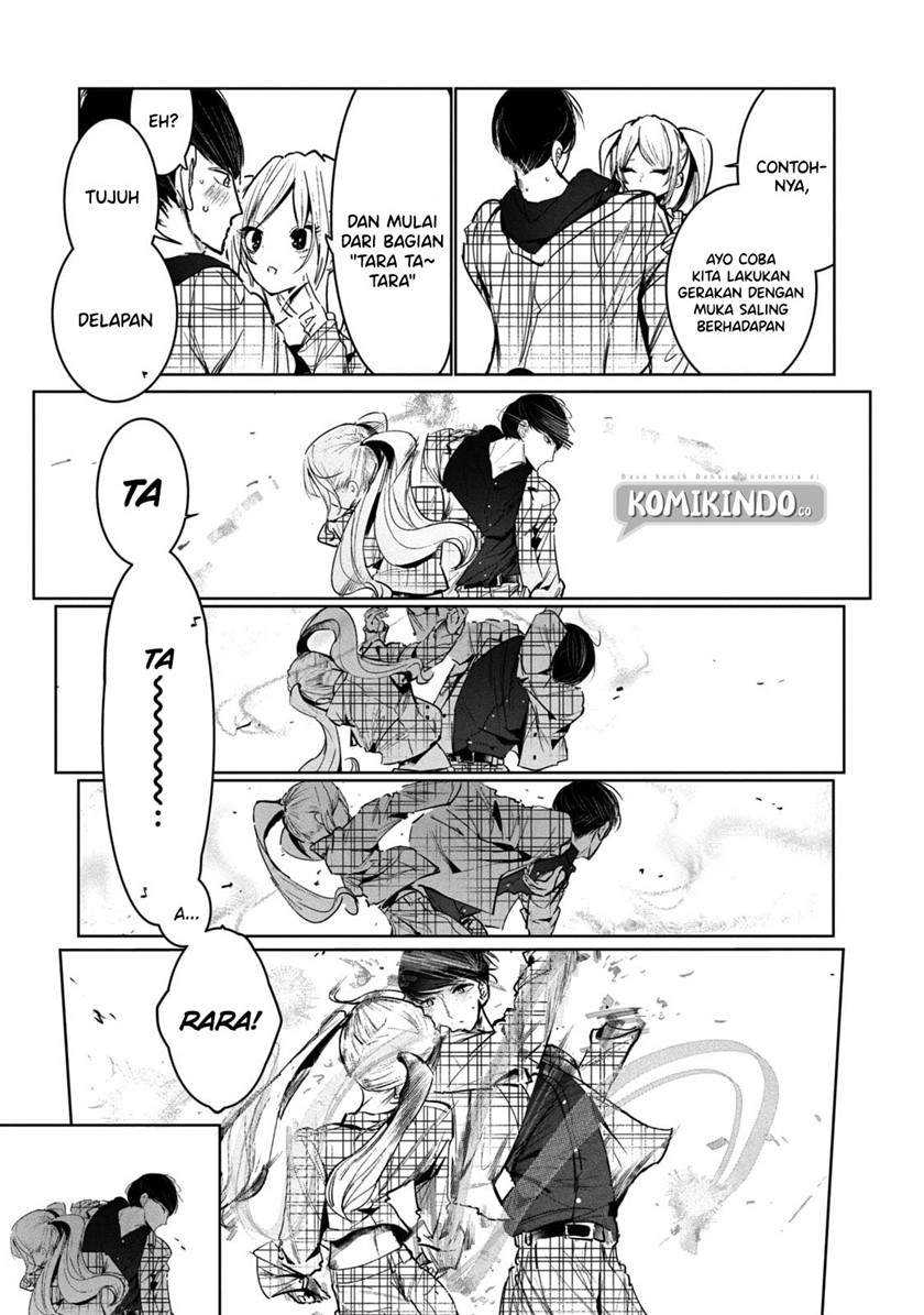 WonDance Chapter 11.1 Gambar 10