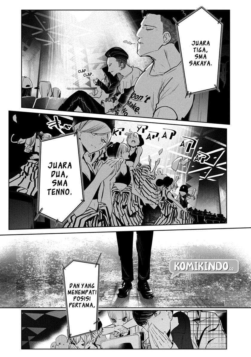 WonDance Chapter 11.1 Gambar 12