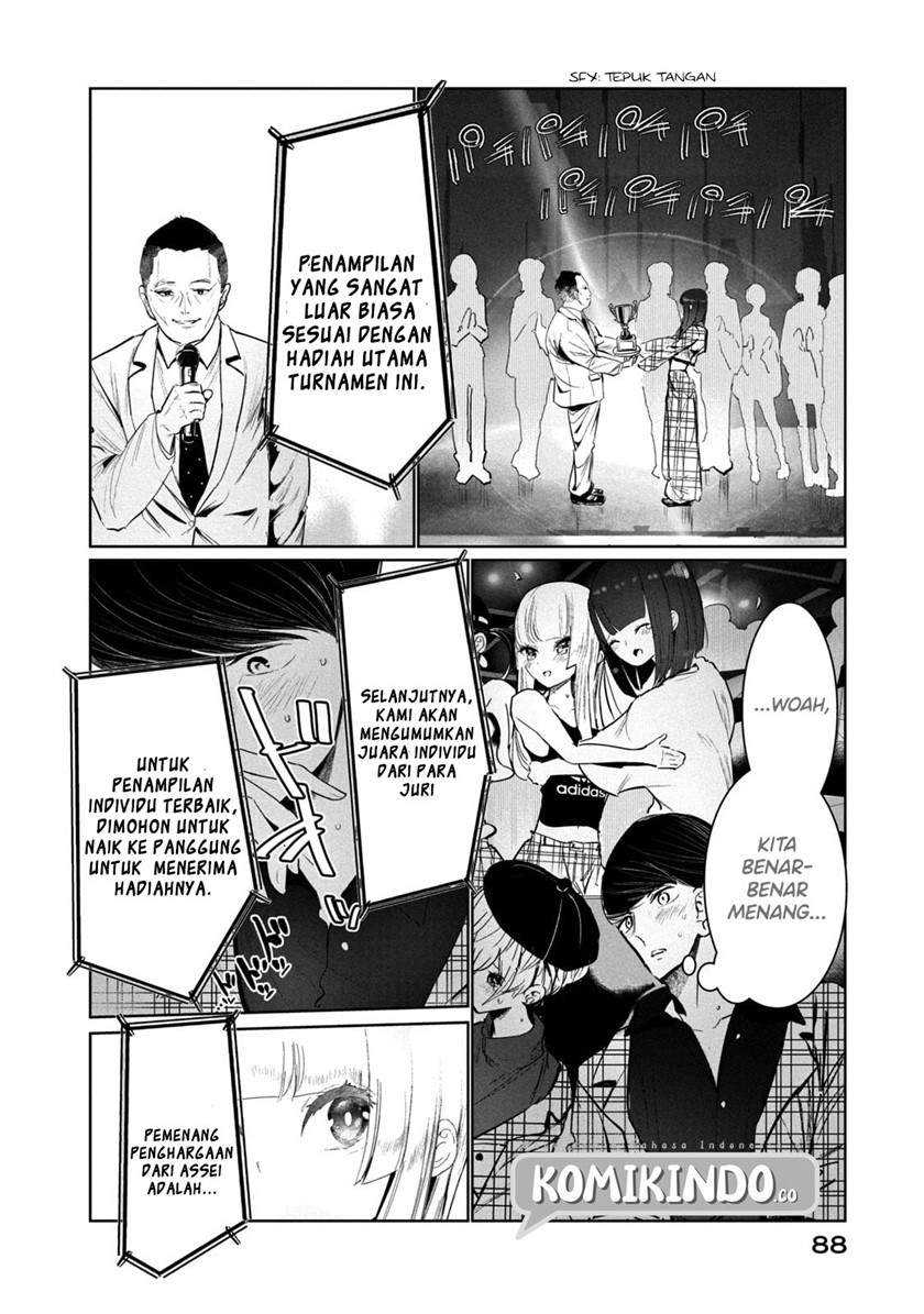 WonDance Chapter 11.1 Gambar 16